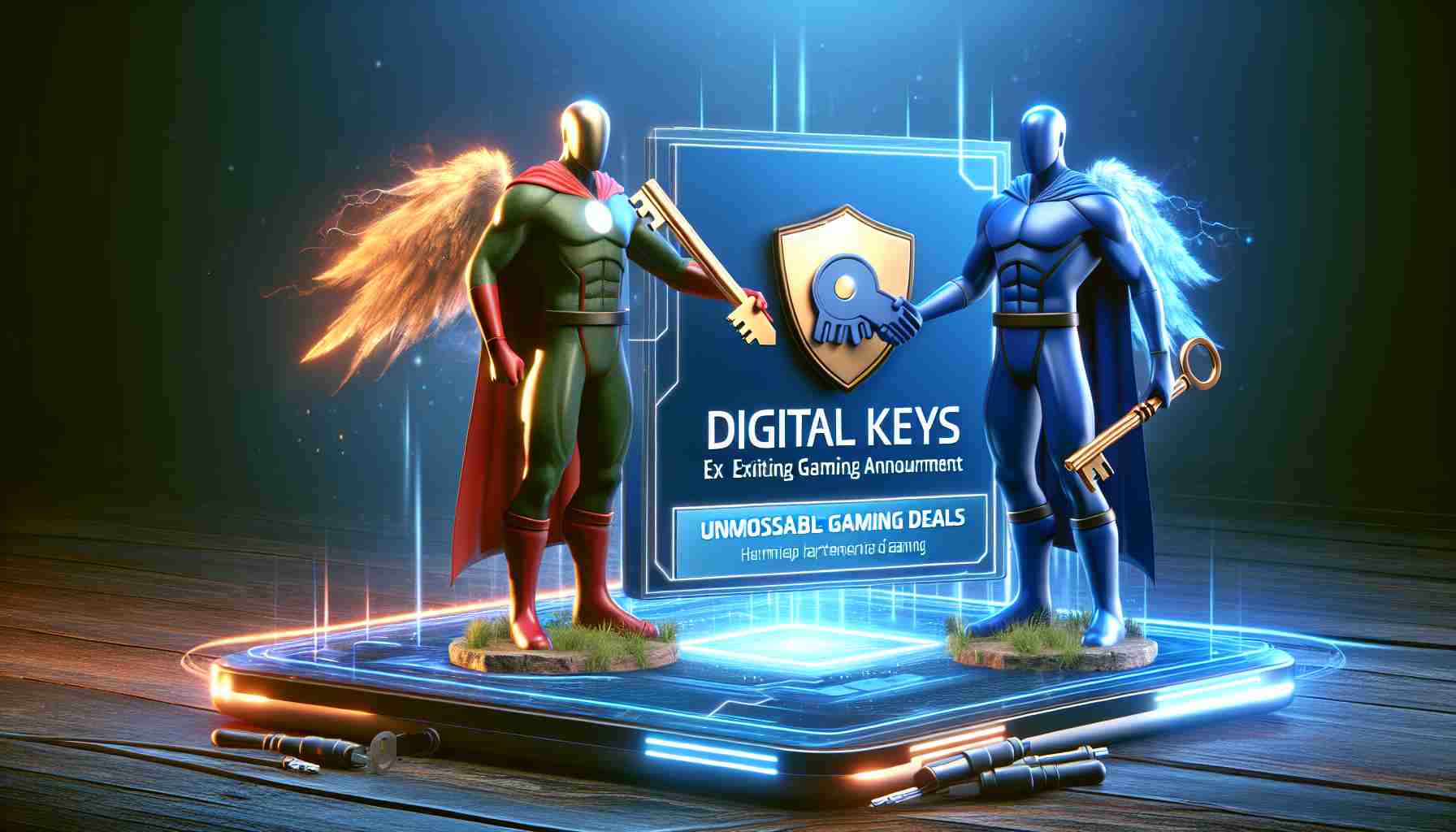 Epic Partnership Alert: HEROIC Teams Up with CDKeys for Unmissable Gaming Deals Epic Partnership Alert: HEROIC Teams Up with CDKeys for Unmissable Gaming Deals