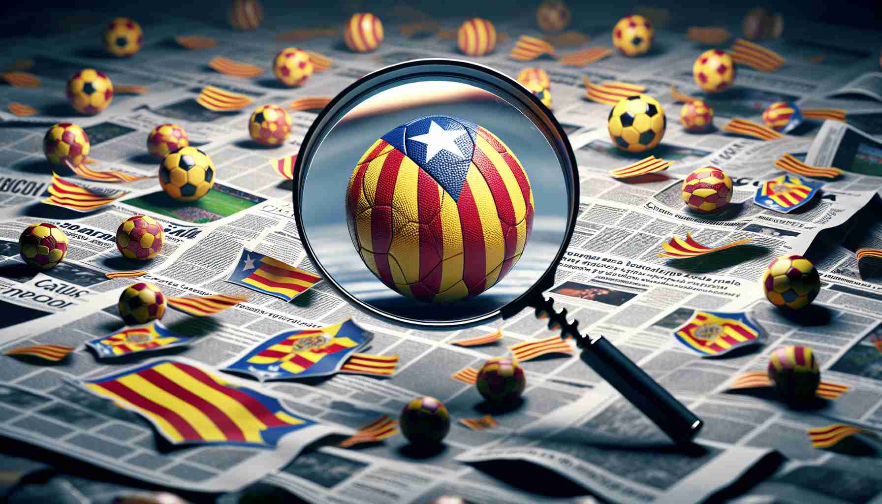 Football Controversy: Catalonia’s Team Status Under Scrutiny! Why Now? Football Controversy: Catalonia’s Team Status Under Scrutiny! Why Now?