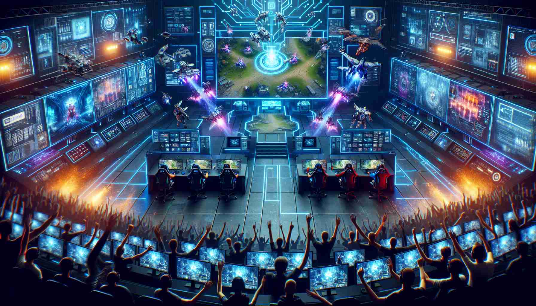 Unstoppable Esports Dominance! Dakota Valley Thrives in Competitive Showdown Unstoppable Esports Dominance! Dakota Valley Thrives in Competitive Showdown