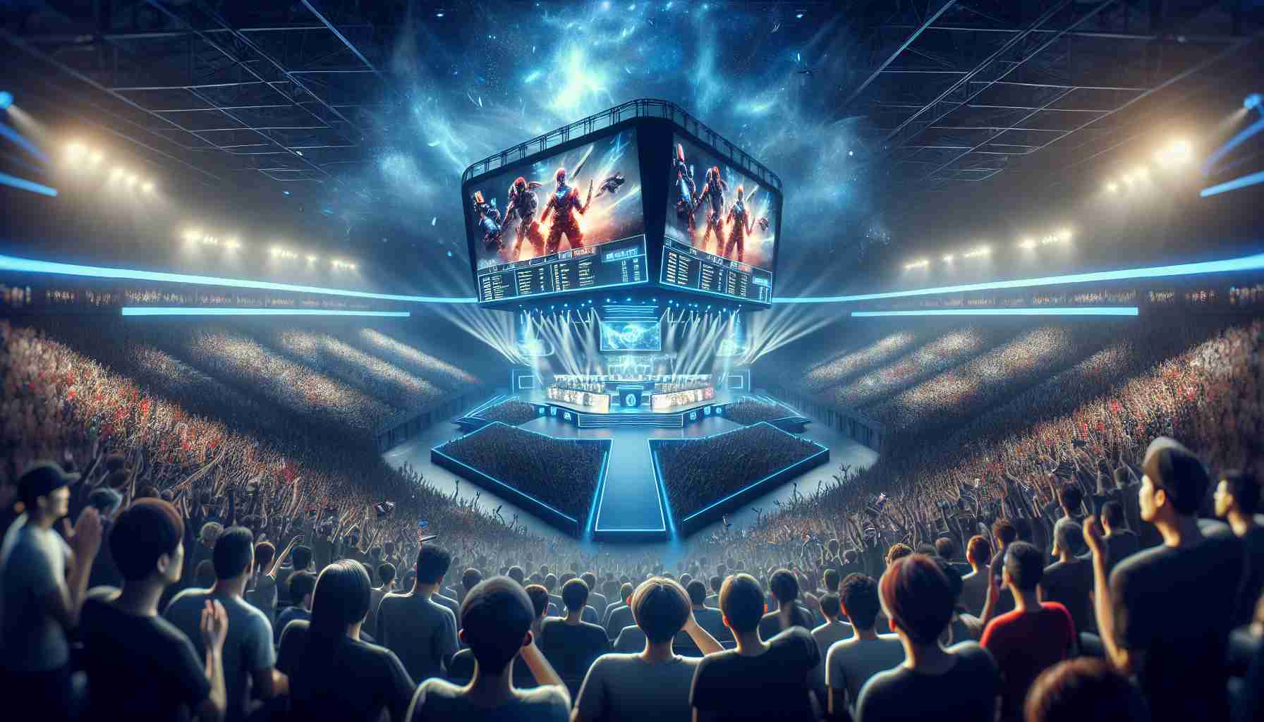 Unleash Your Inner Champion: The Thrilling Rise of Esports Glory Unleash Your Inner Champion: The Thrilling Rise of Esports Glory