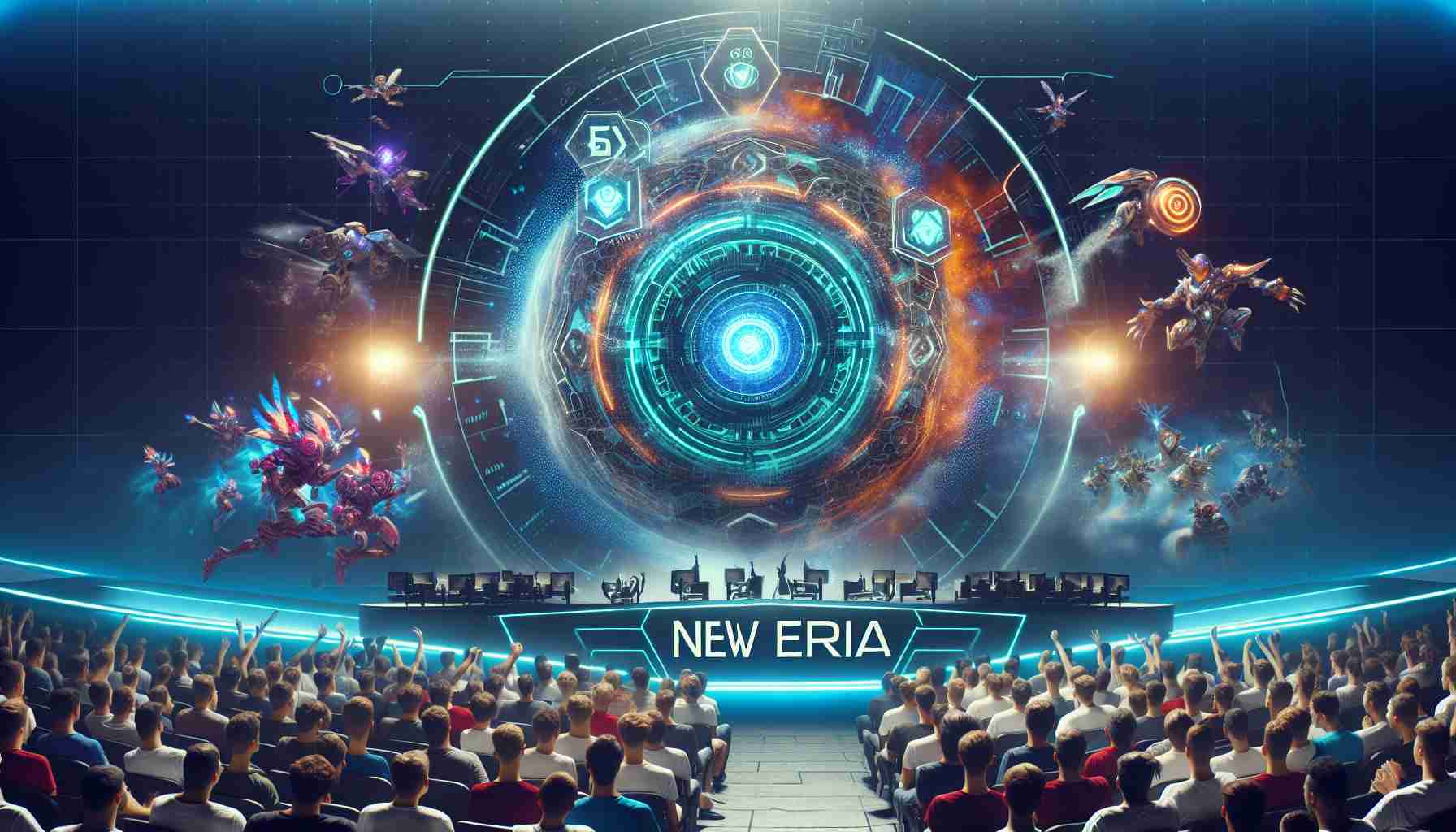 Big Changes in Esports! A New Era Begins for League of Legends Big Changes in Esports! A New Era Begins for League of Legends