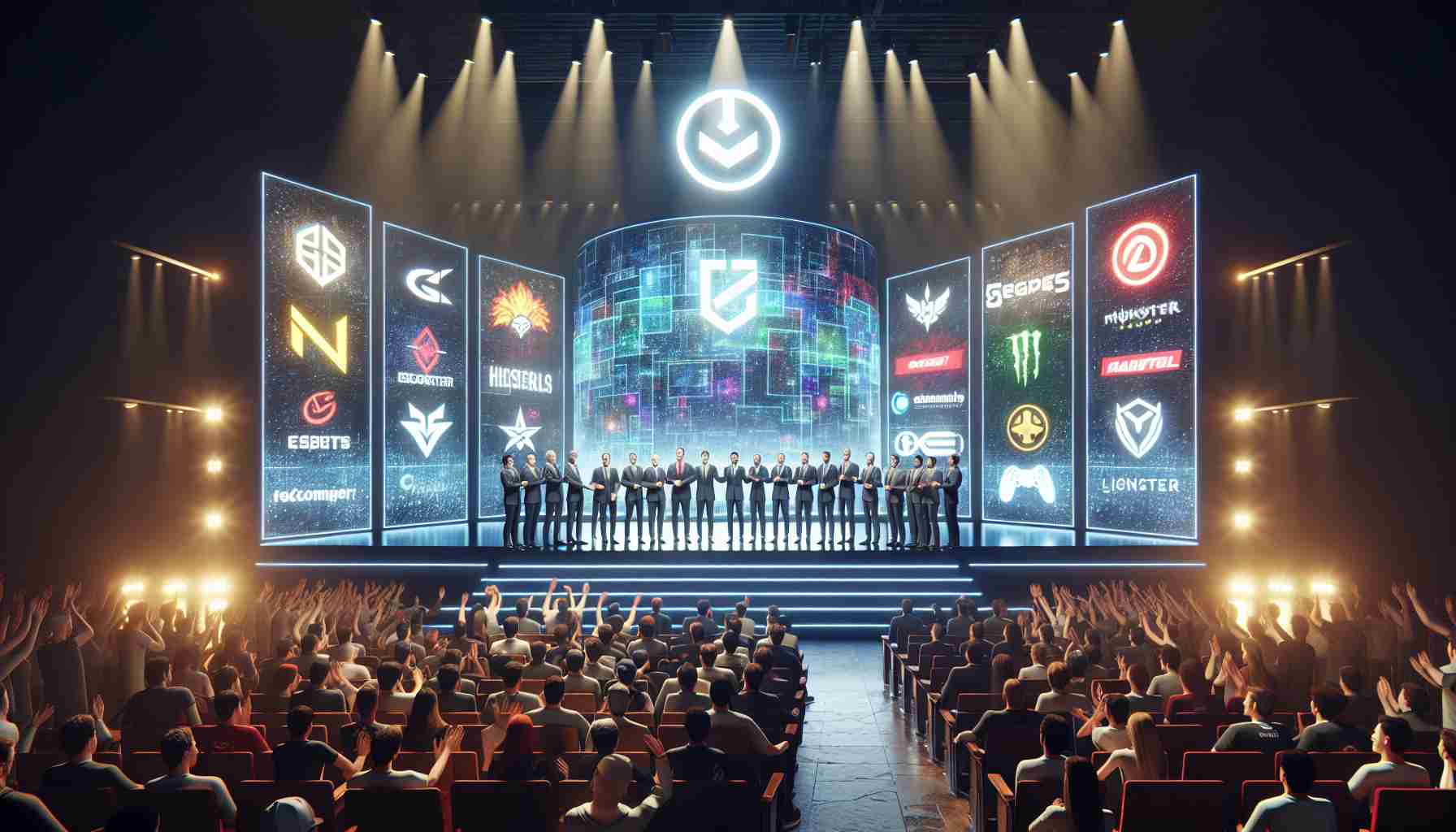 Major Esports Partnerships Unveiled! Exciting Changes Ahead Major Esports Partnerships Unveiled! Exciting Changes Ahead