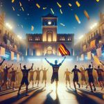 Unforgettable Night in Sant Antoni: Celebrating Sports Excellence