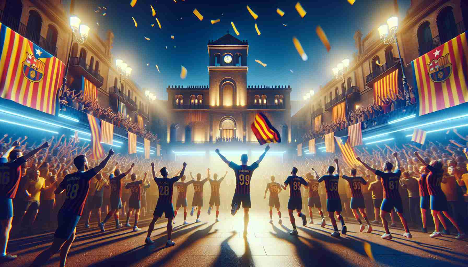 Unforgettable Night in Sant Antoni: Celebrating Sports Excellence Unforgettable Night in Sant Antoni: Celebrating Sports Excellence