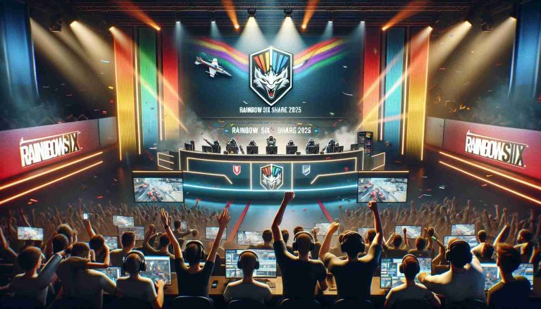 Exciting News in Esports! A Major Team Joins the R6 Share 2025 Lineup Exciting News in Esports! A Major Team Joins the R6 Share 2025 Lineup