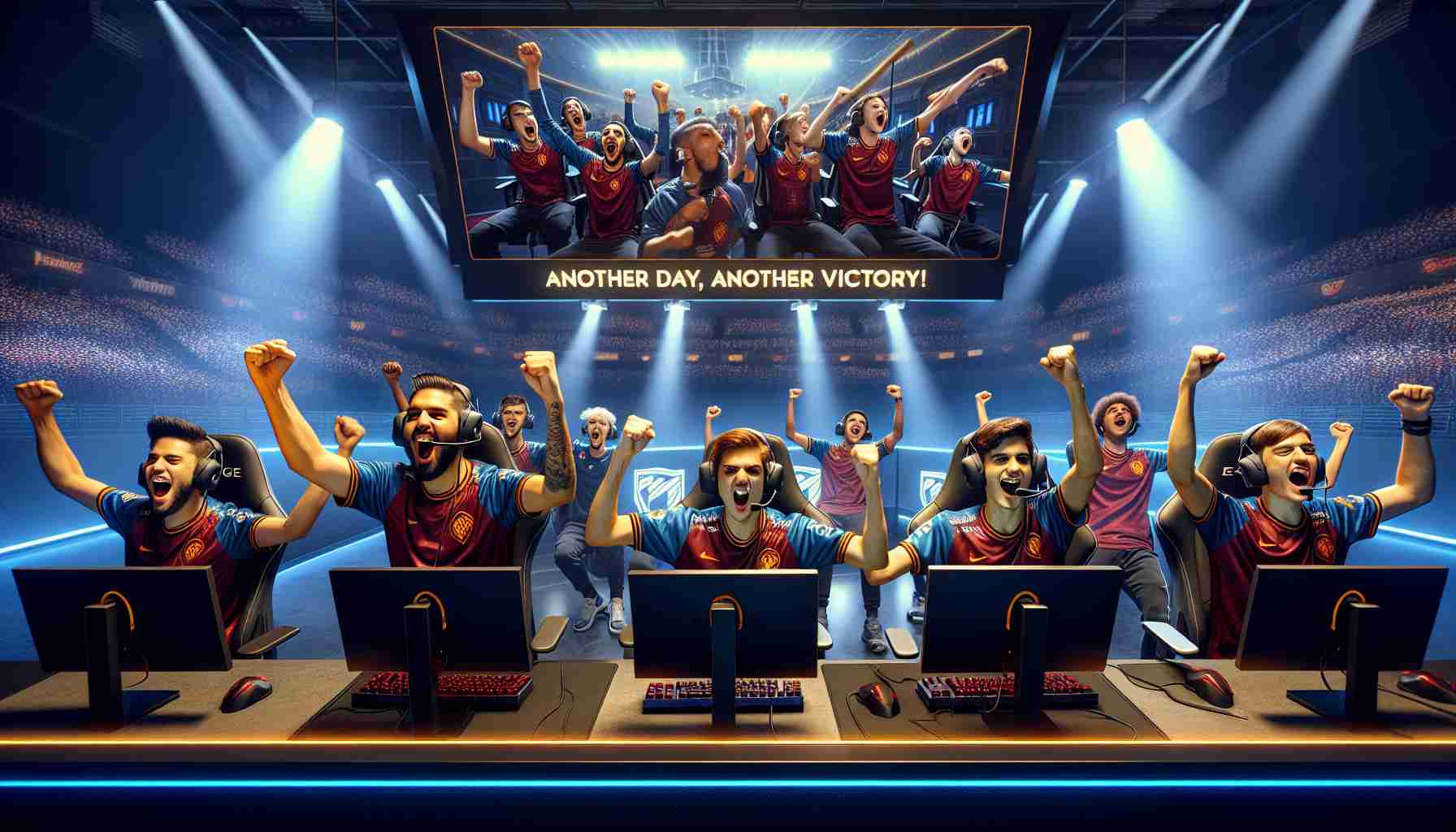 Another Day, Another Victory! Team Spirit Dominates Eternal Fire Another Day, Another Victory! Team Spirit Dominates Eternal Fire