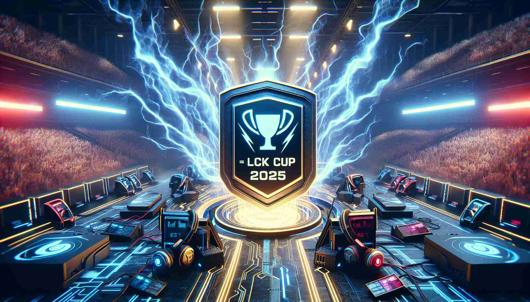 Get Ready for the LCK Cup 2025! Exciting Showdown Awaits Get Ready for the LCK Cup 2025! Exciting Showdown Awaits