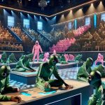 Step into the Chaos! New Squid Game-Inspired Bundle Arrives in Call of Duty