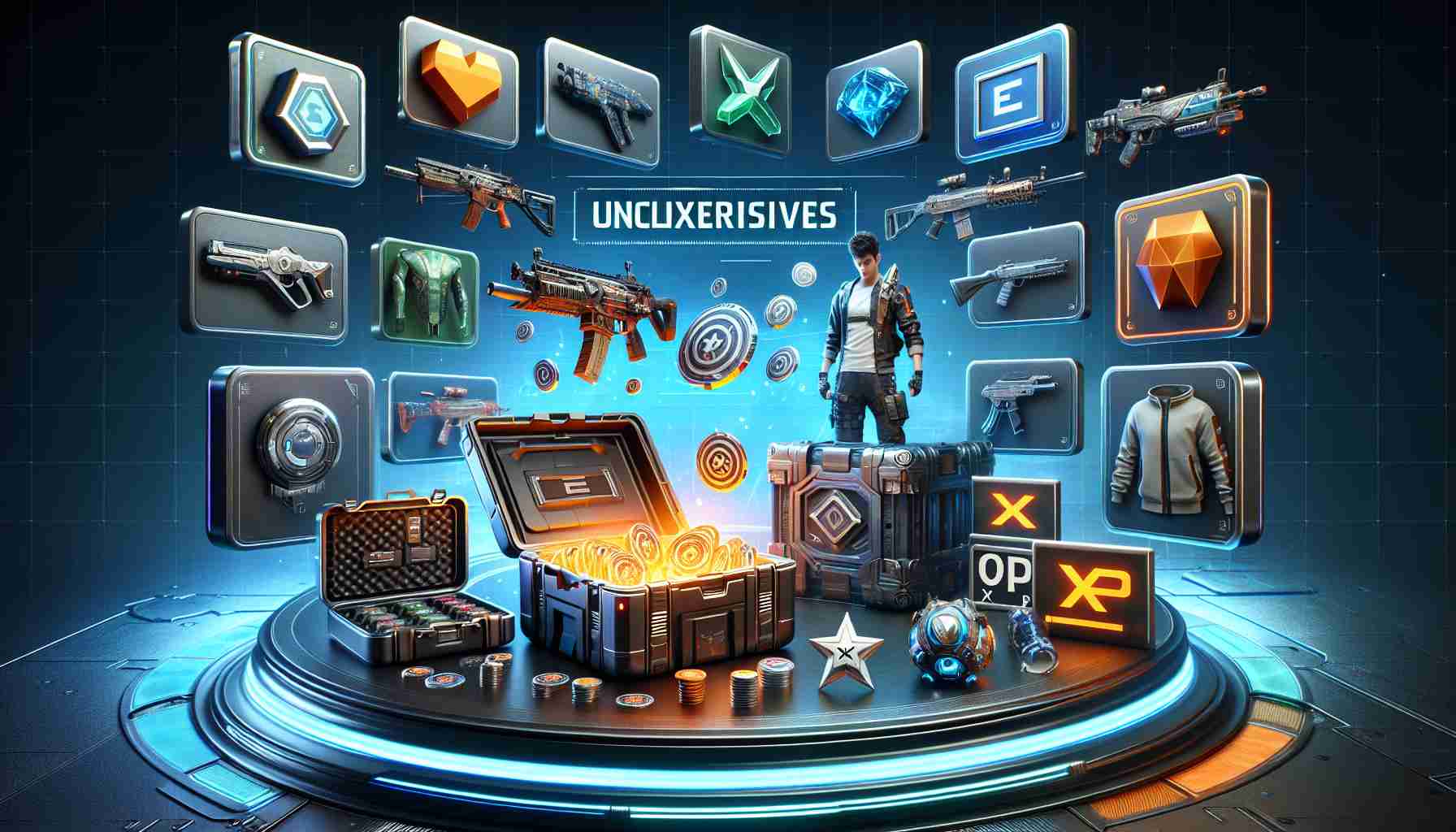 Unlock Exclusive Rewards in Apex Legends! Don’t Miss Out Unlock Exclusive Rewards in Apex Legends! Don’t Miss Out