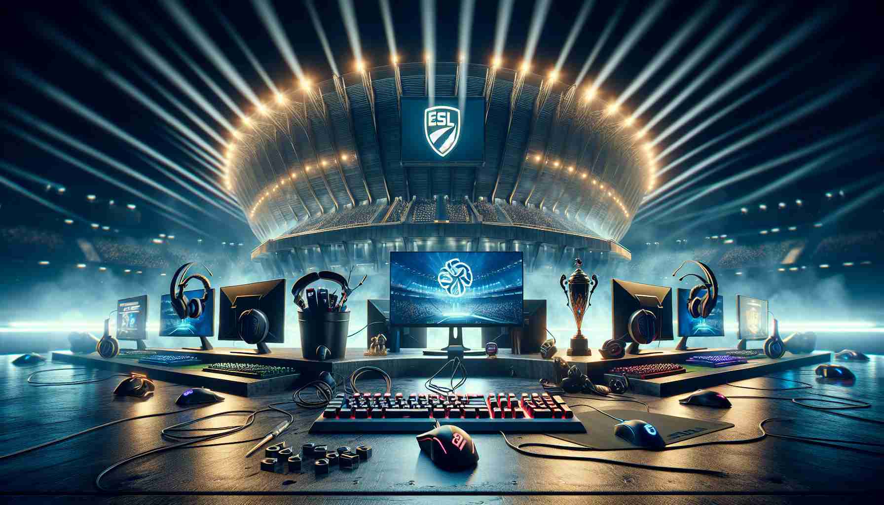 Big Changes Ahead! The ESL Pro League Is Heading to a New Location Big Changes Ahead! The ESL Pro League Is Heading to a New Location