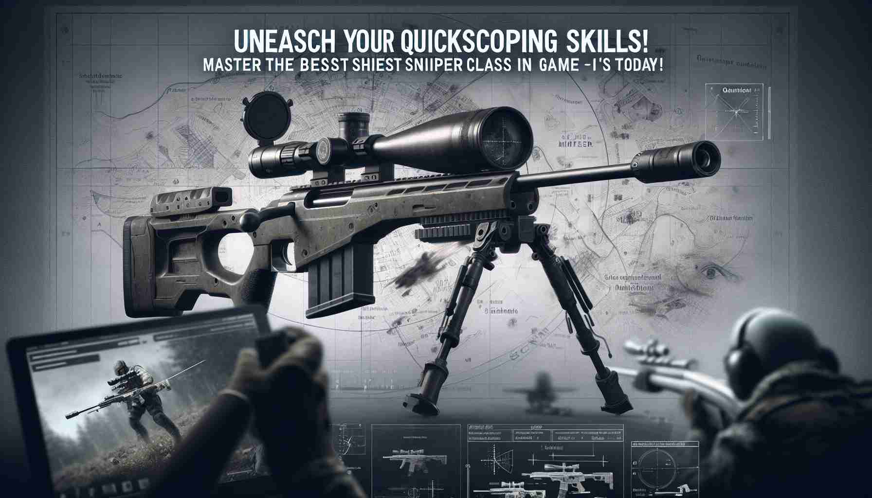 Unleash Your Quickscoping Skills! Master the Best Sniper Class in BO6 Today Unleash Your Quickscoping Skills! Master the Best Sniper Class in BO6 Today