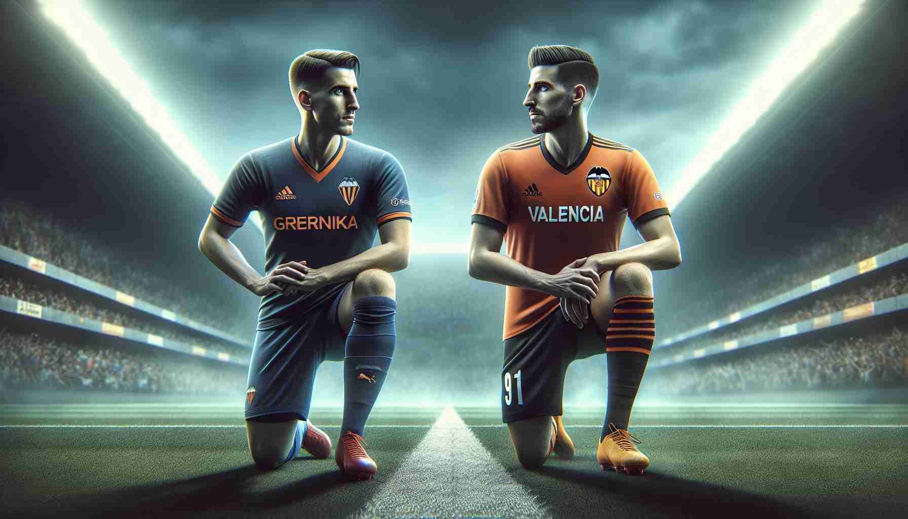 Exciting Matchup! Will Gernika Conquer Valencia in a Thrilling Battle? Exciting Matchup! Will Gernika Conquer Valencia in a Thrilling Battle?