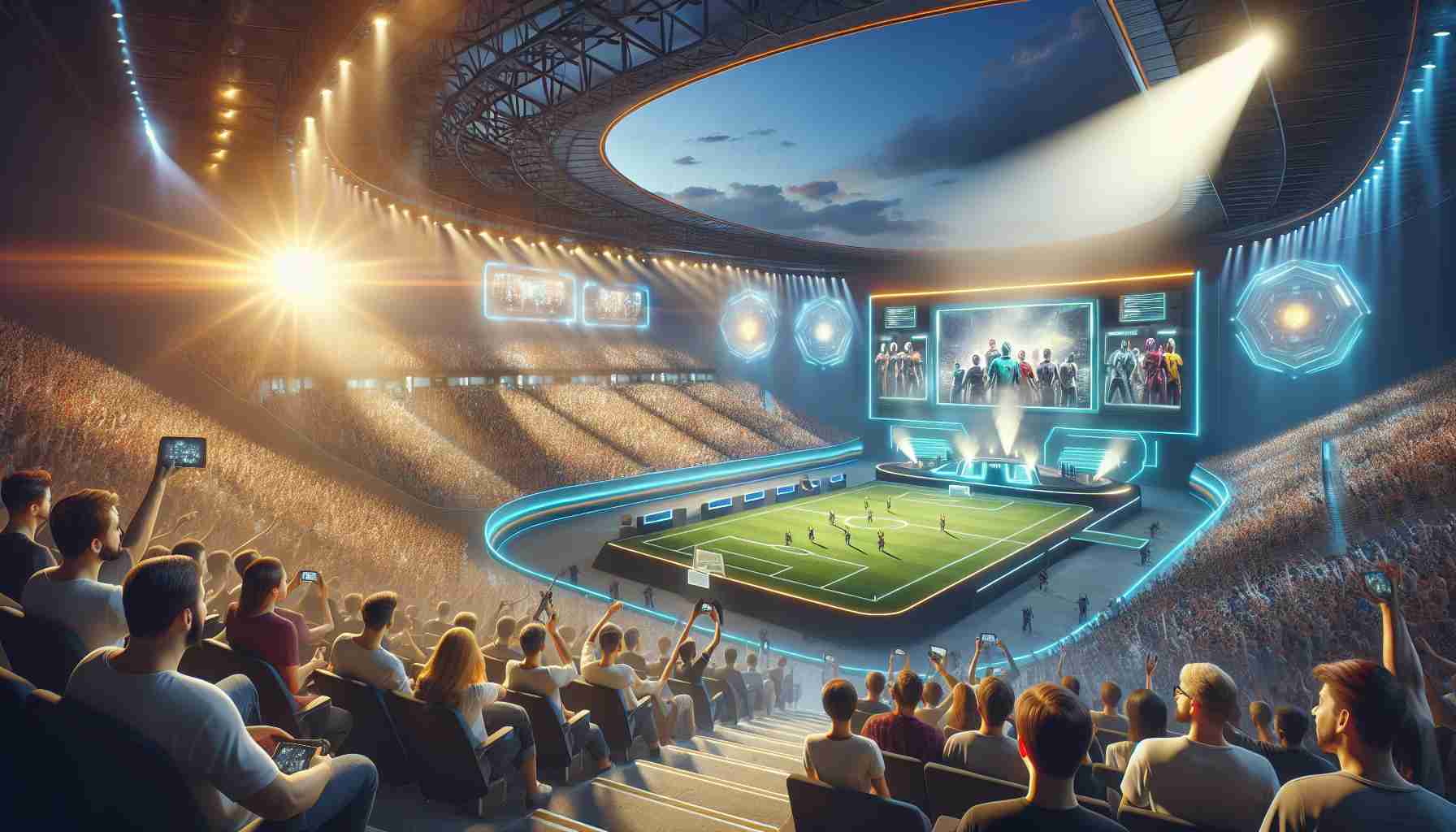 Why the Future of eSports is Brighter Than Ever Why the Future of eSports is Brighter Than Ever