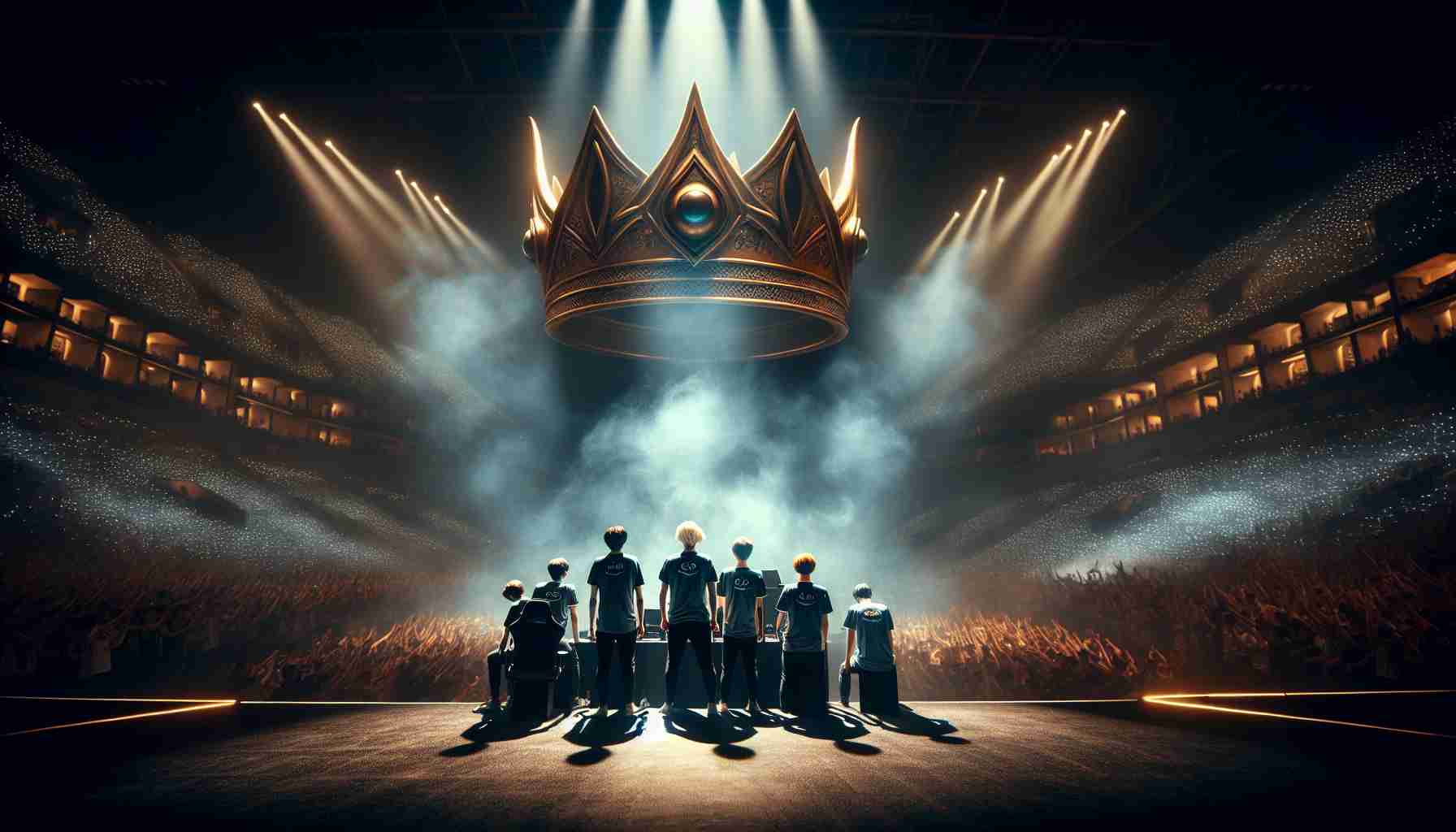 Fnatic’s Journey Ends! Who Will Claim the Crown Next? Fnatic’s Journey Ends! Who Will Claim the Crown Next?