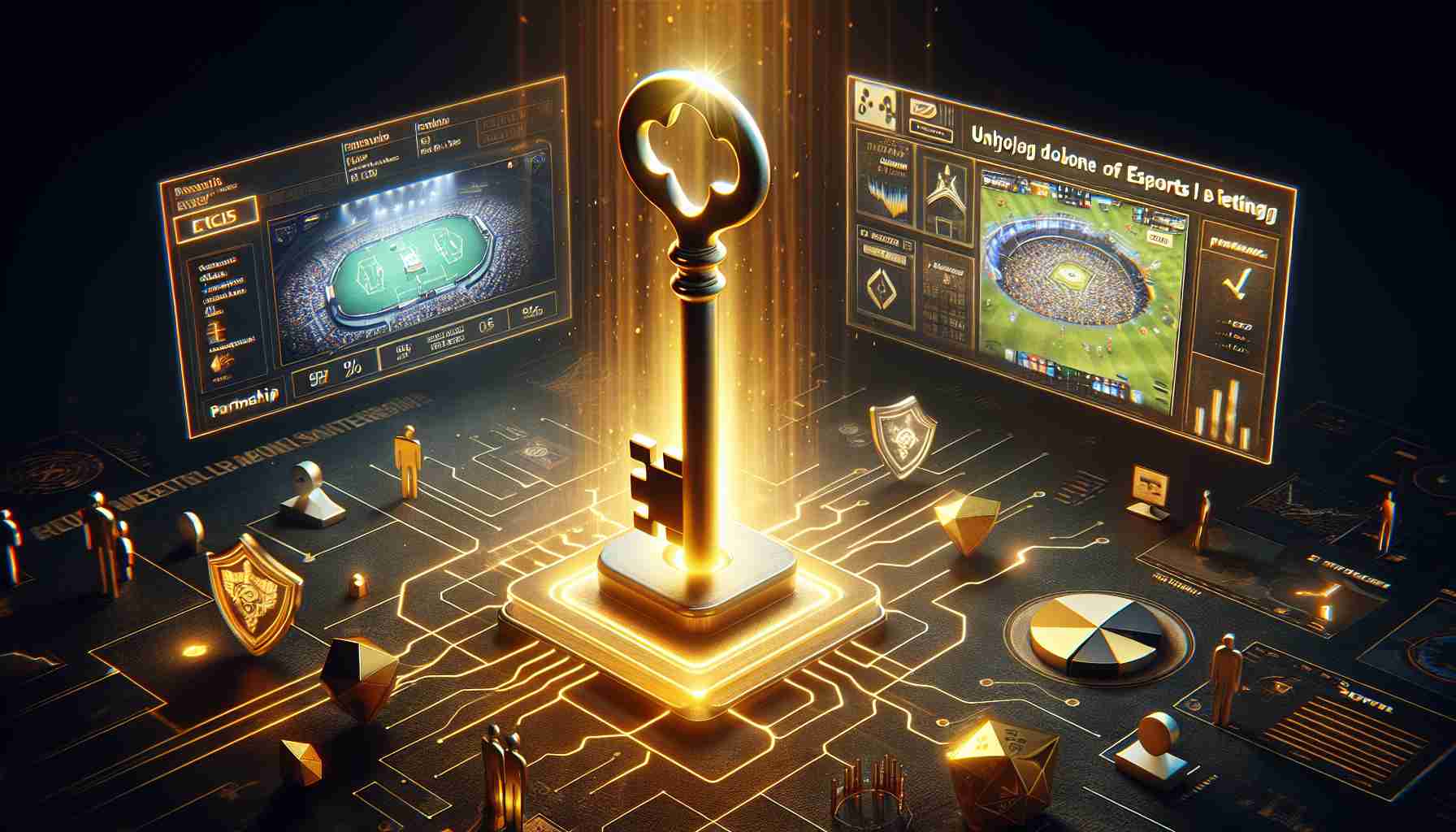 Unlocking the Future of Esports Betting! A Major Partnership Just Happened. Unlocking the Future of Esports Betting! A Major Partnership Just Happened.