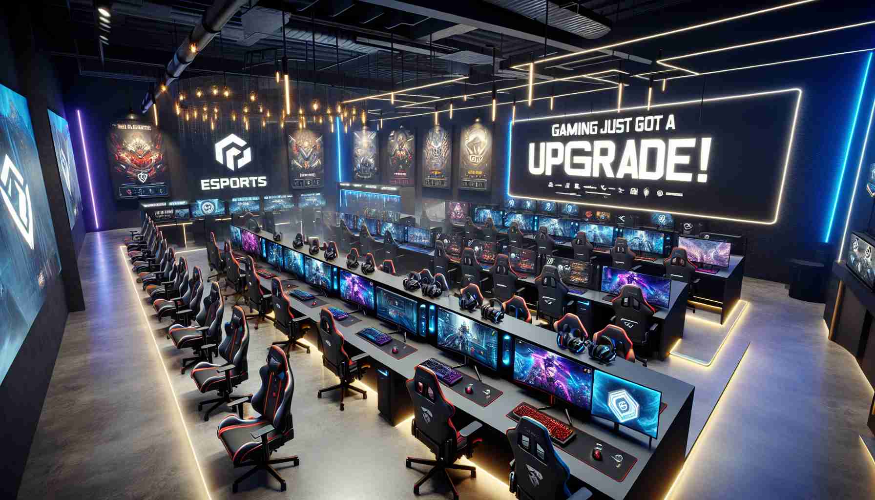 Gaming Just Got an Upgrade! Discover DePaul’s Revamped Esports Center Gaming Just Got an Upgrade! Discover DePaul’s Revamped Esports Center