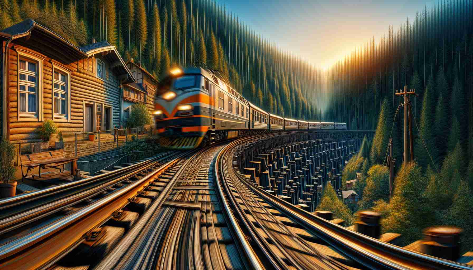 Train is Back! But What Happened to Vertigo? Train is Back! But What Happened to Vertigo?