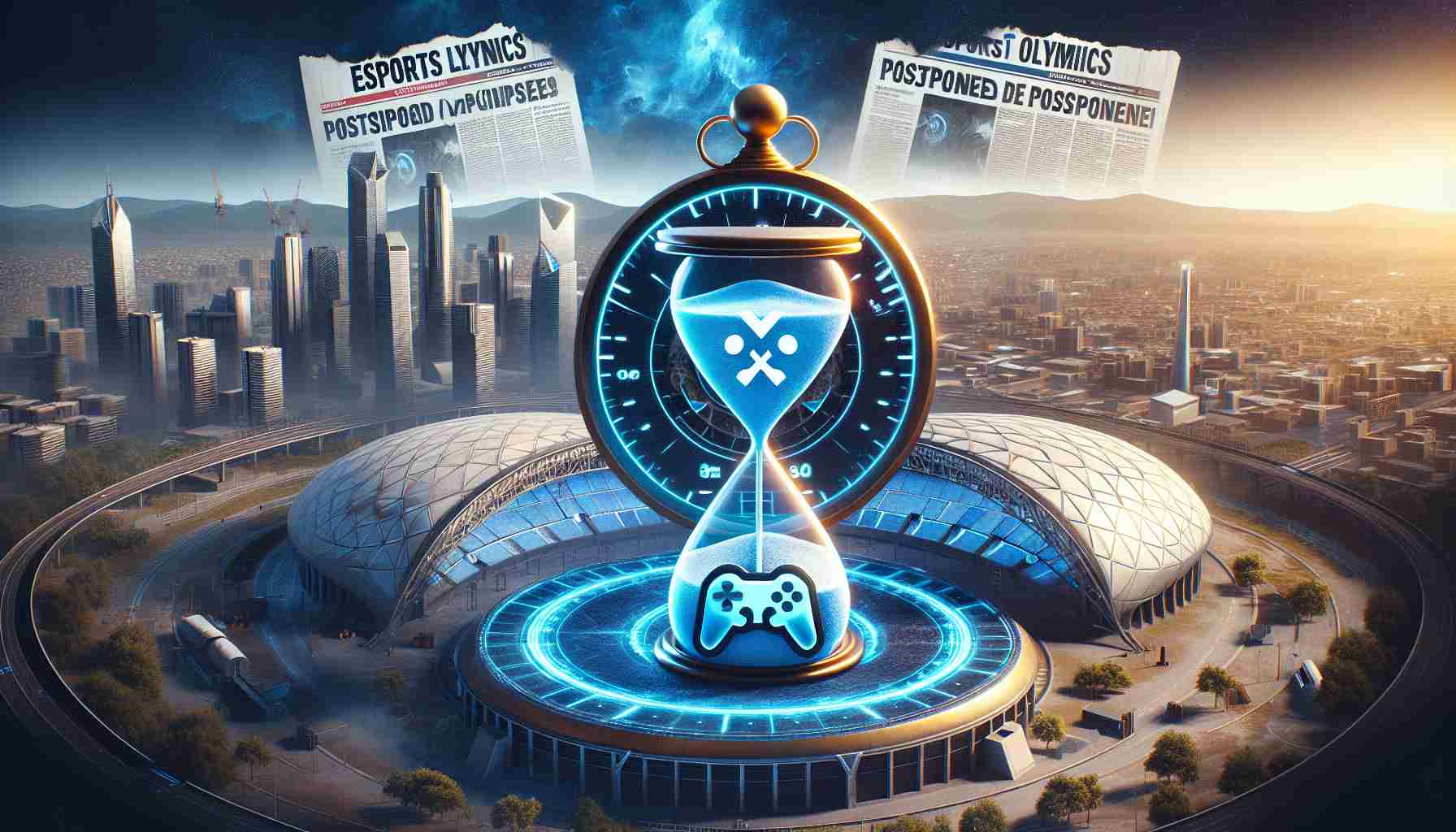 eSports Olympics Delayed: What This Means for the Future of Competitive Gaming eSports Olympics Delayed: What This Means for the Future of Competitive Gaming