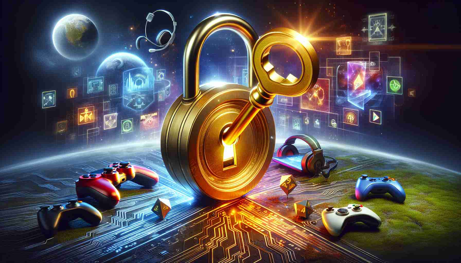 Unlock Unlimited Gaming! Play Anytime You Want Unlock Unlimited Gaming! Play Anytime You Want