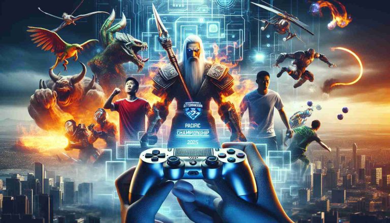 Get Ready for Epic Battles! League of Legends Championship Pacific Launches in 2025 Get Ready for Epic Battles! League of Legends Championship Pacific Launches in 2025
