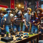 Exciting News for Young Gamers! Esports to Shine at the 2025 Asian Youth Games