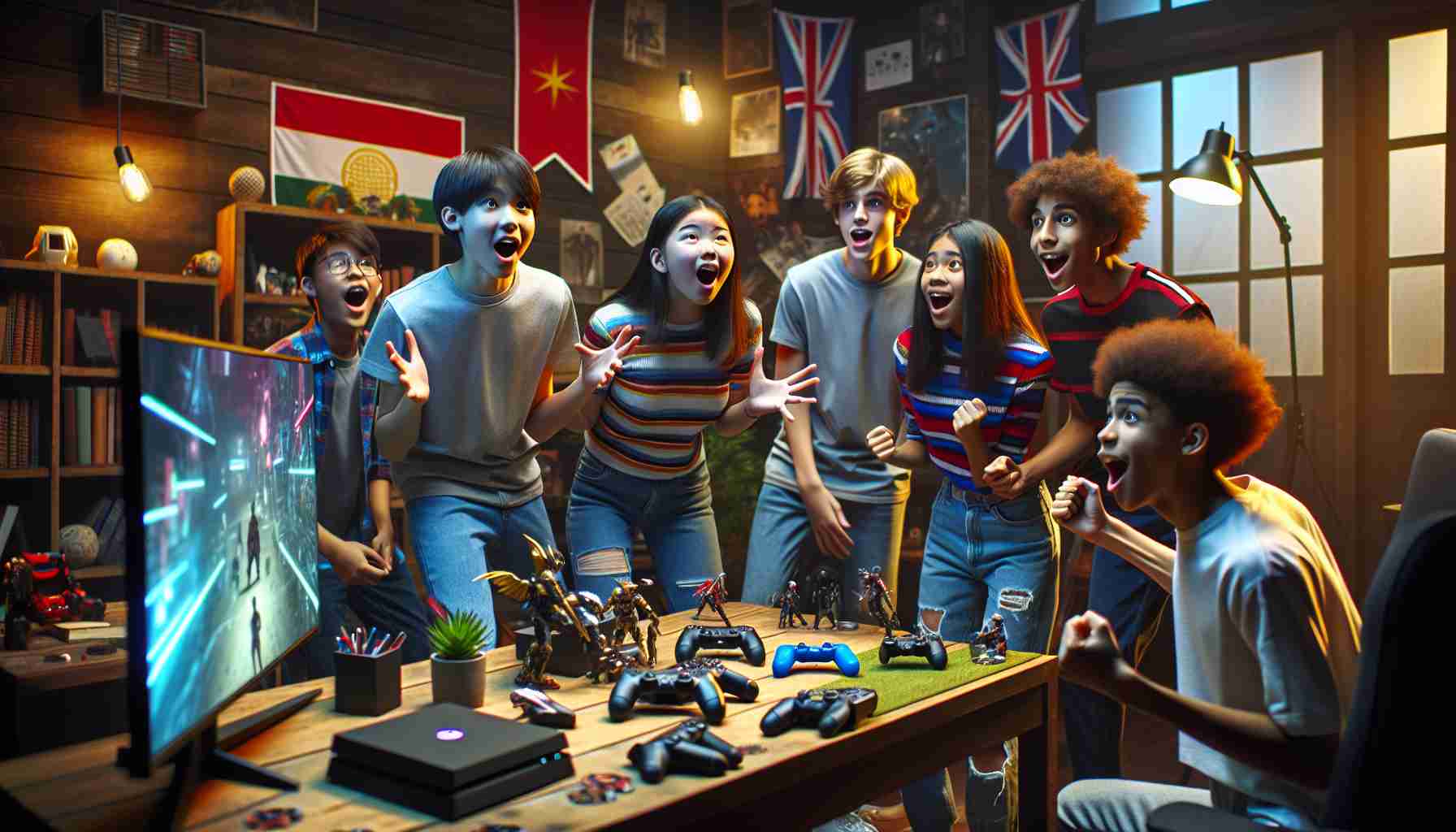 Exciting News for Young Gamers! Esports to Shine at the 2025 Asian Youth Games Exciting News for Young Gamers! Esports to Shine at the 2025 Asian Youth Games
