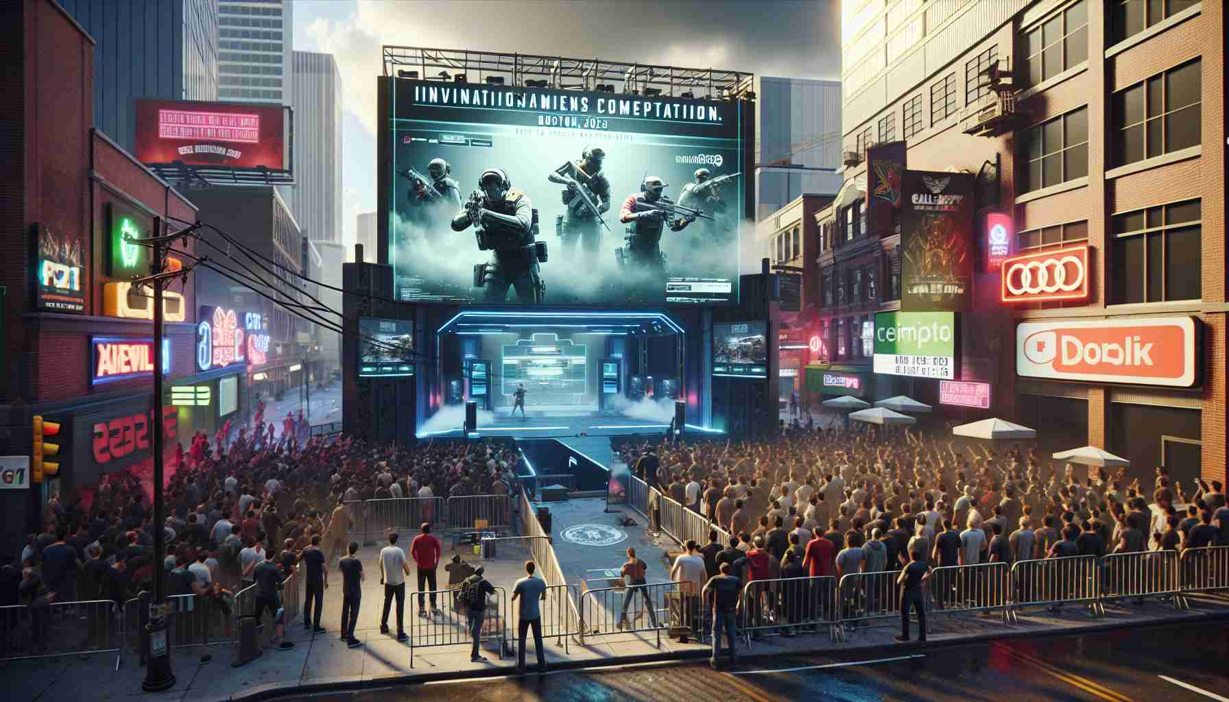 Massive Showdown Ahead! Get Ready for R6 Invitational Boston 2025 Massive Showdown Ahead! Get Ready for R6 Invitational Boston 2025