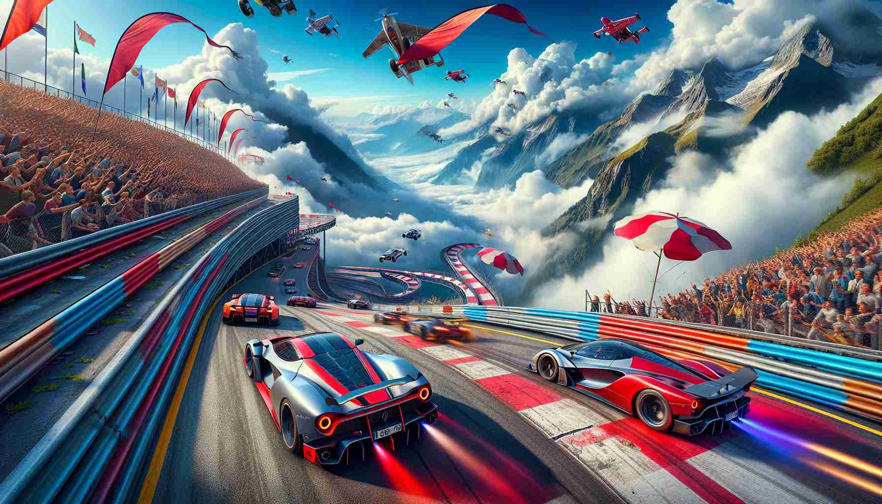 Red Bull Takes Trackmania to New Heights! Get Ready to Race Red Bull Takes Trackmania to New Heights! Get Ready to Race