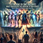 Exciting News for Marvel Fans! Get Ready for New Heroes