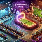 Innovative Partnership: Esports and Mobile Gaming Take Center Stage! Watch Out for Exciting Developments