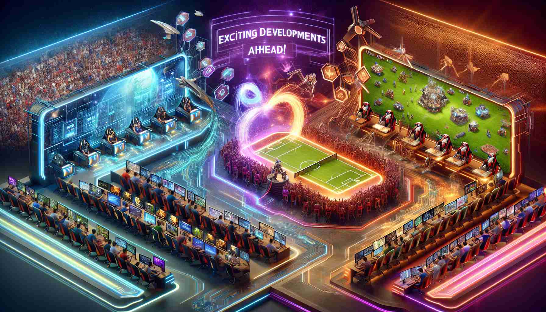 Innovative Partnership: Esports and Mobile Gaming Take Center Stage! Watch Out for Exciting Developments Innovative Partnership: Esports and Mobile Gaming Take Center Stage! Watch Out for Exciting Developments
