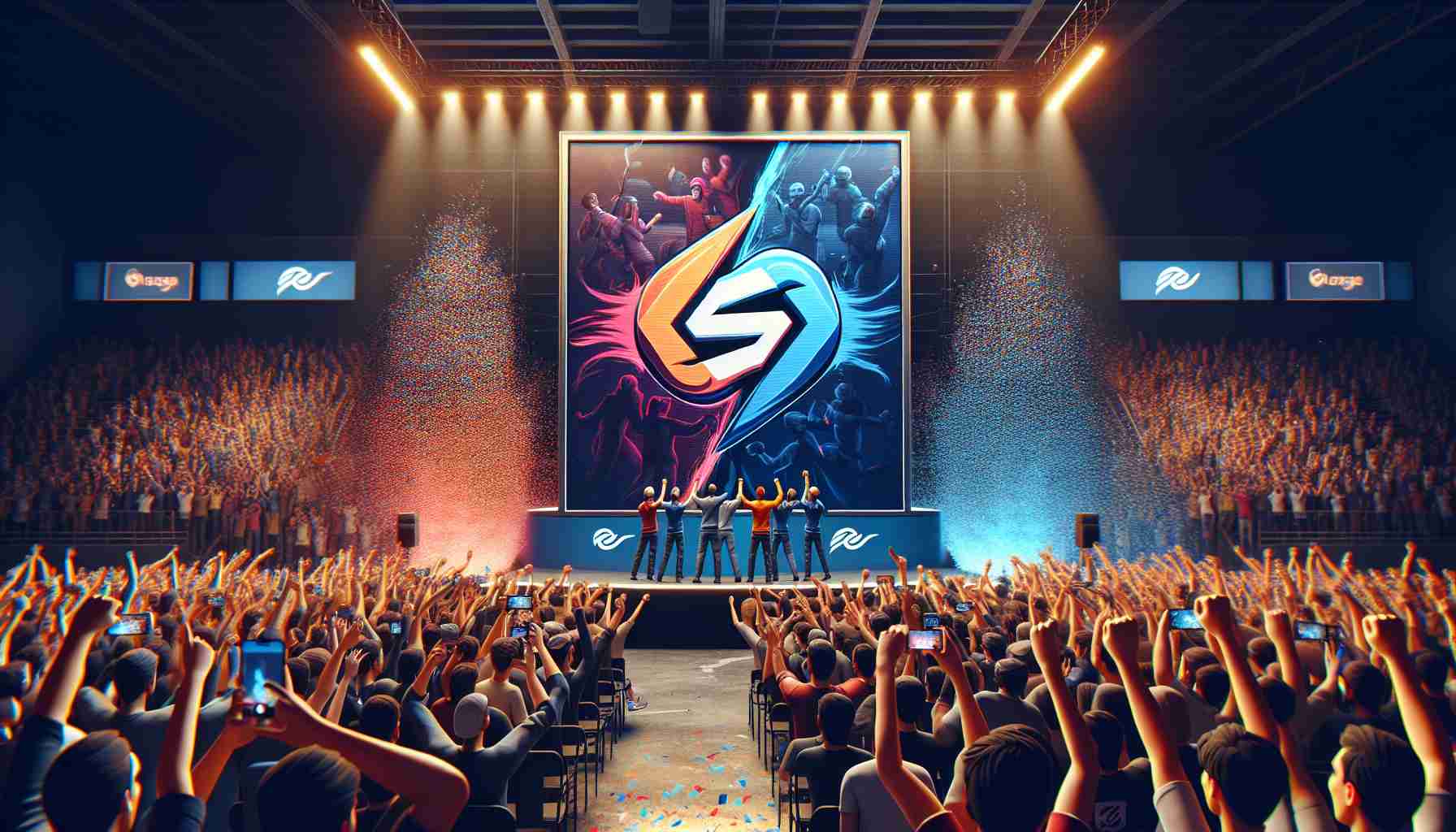 Big News in Indian Esports! A Game-Changing Partnership Unveiled Big News in Indian Esports! A Game-Changing Partnership Unveiled