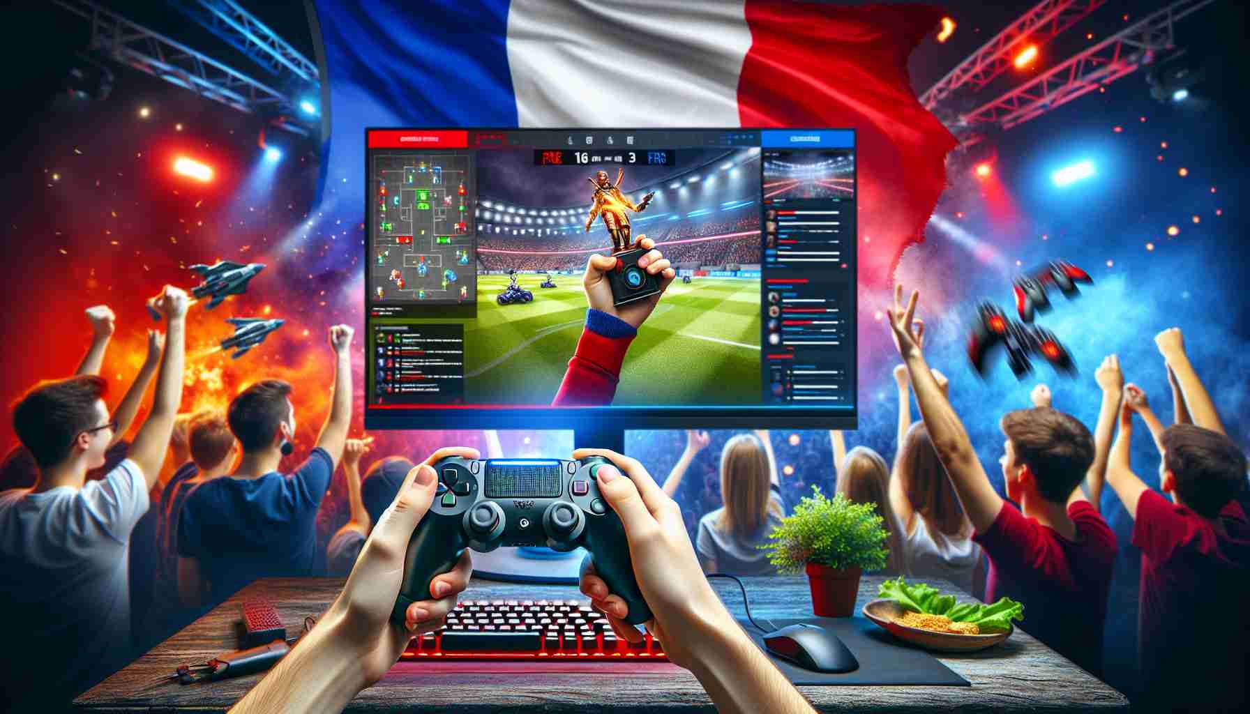 Is Esports The New Face of Sports in France? Discover the Latest Trends Is Esports The New Face of Sports in France? Discover the Latest Trends