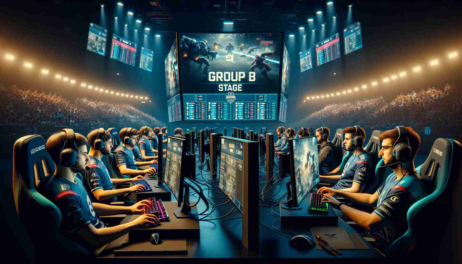 Get Ready for Epic Showdowns! Group B of the Six Invitational 2025 Awaits Get Ready for Epic Showdowns! Group B of the Six Invitational 2025 Awaits