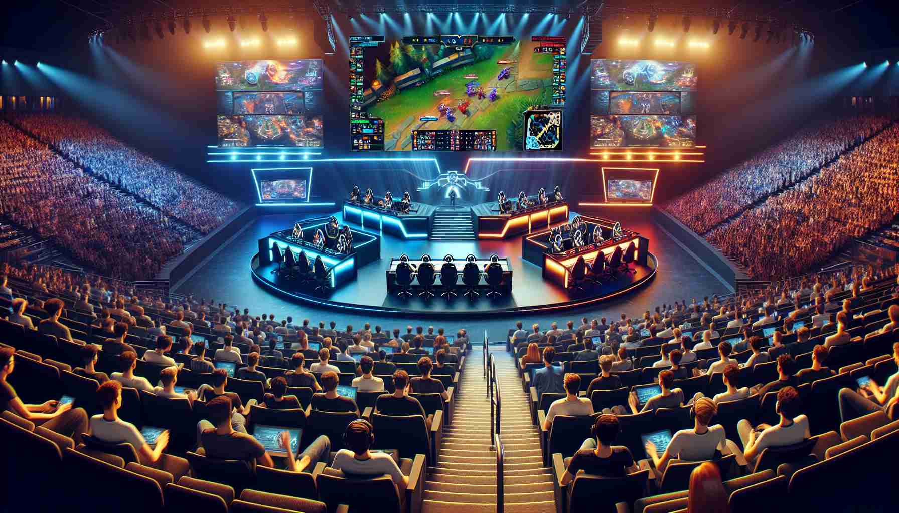 Discover the Rise of E-Sports! Are They Really Sports? Discover the Rise of E-Sports! Are They Really Sports?