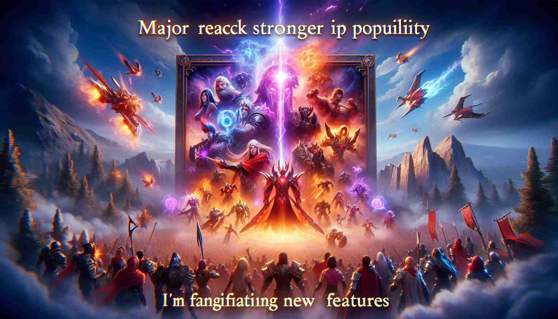 Heroes of Newerth Makes a Stunning Comeback with Exciting New Features Heroes of Newerth Makes a Stunning Comeback with Exciting New Features