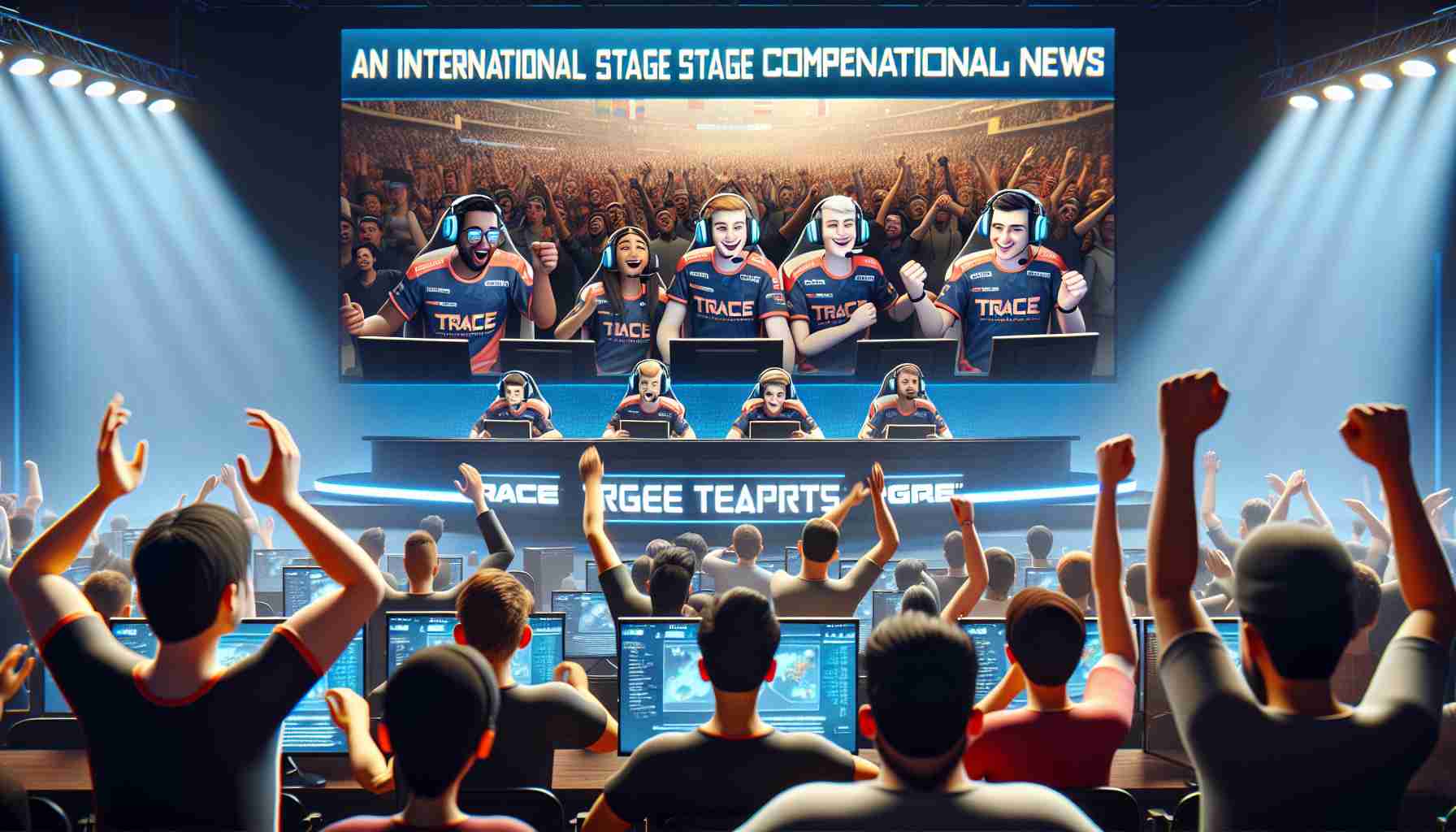 Big News for VALORANT Fans! Trace Esports Ready for International Stage Big News for VALORANT Fans! Trace Esports Ready for International Stage