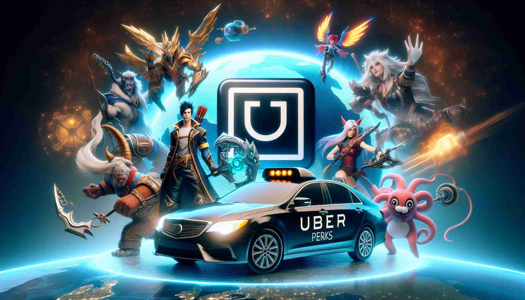 Get Ready for Epic League of Legends Perks with Uber’s New Partnership Get Ready for Epic League of Legends Perks with Uber’s New Partnership