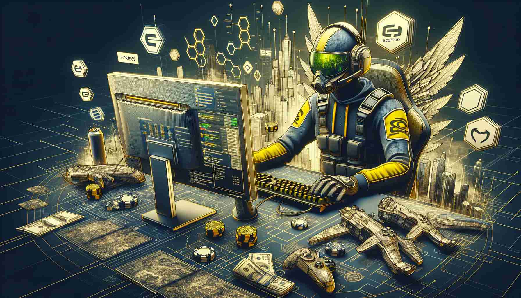 Big Changes Coming to Esports! Betting Sponsors Are On Their Way Big Changes Coming to Esports! Betting Sponsors Are On Their Way