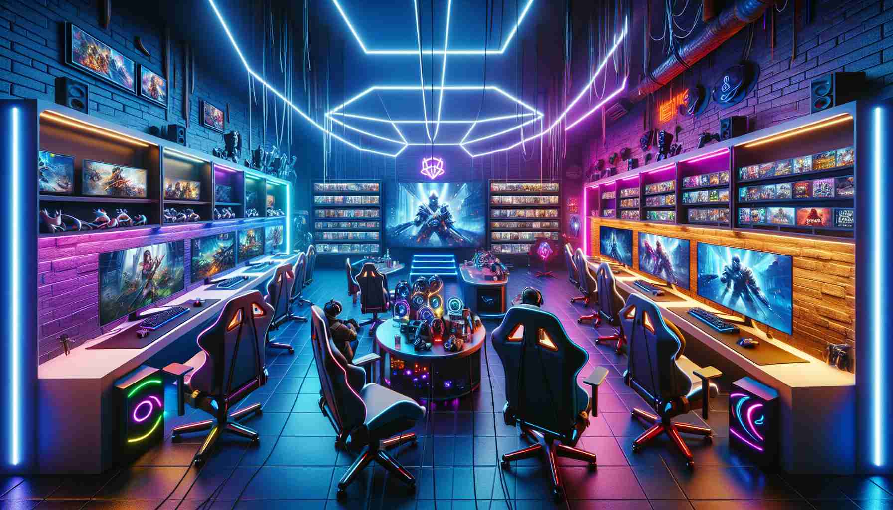 Discover the Ultimate Gaming Hub! You Won’t Believe What They Offer Discover the Ultimate Gaming Hub! You Won’t Believe What They Offer