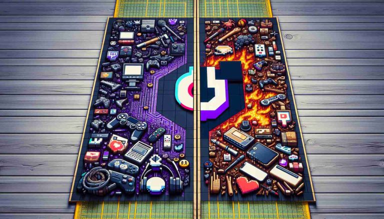 TikTok: The New Giant of Esports Streaming! Is It Really Competing with Twitch?