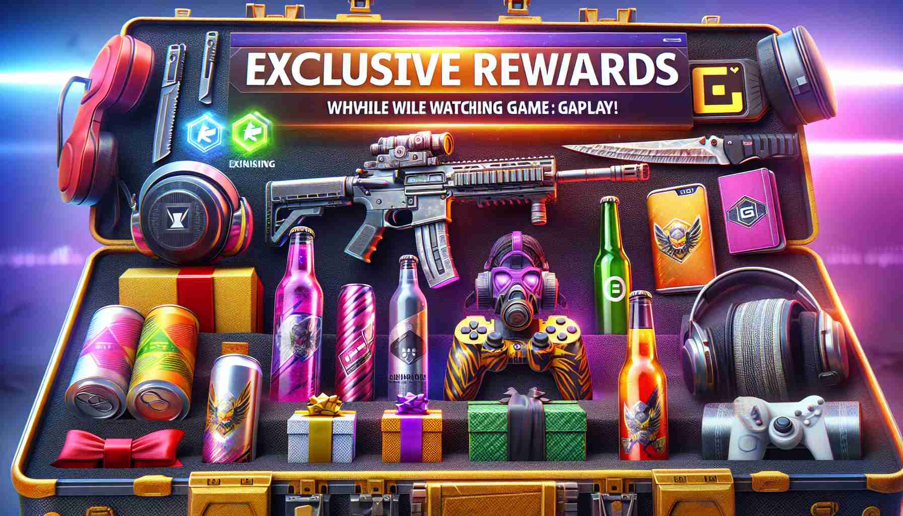 Exclusive Rainbow Six Siege Rewards Await! Earn Them While You Watch Exclusive Rainbow Six Siege Rewards Await! Earn Them While You Watch