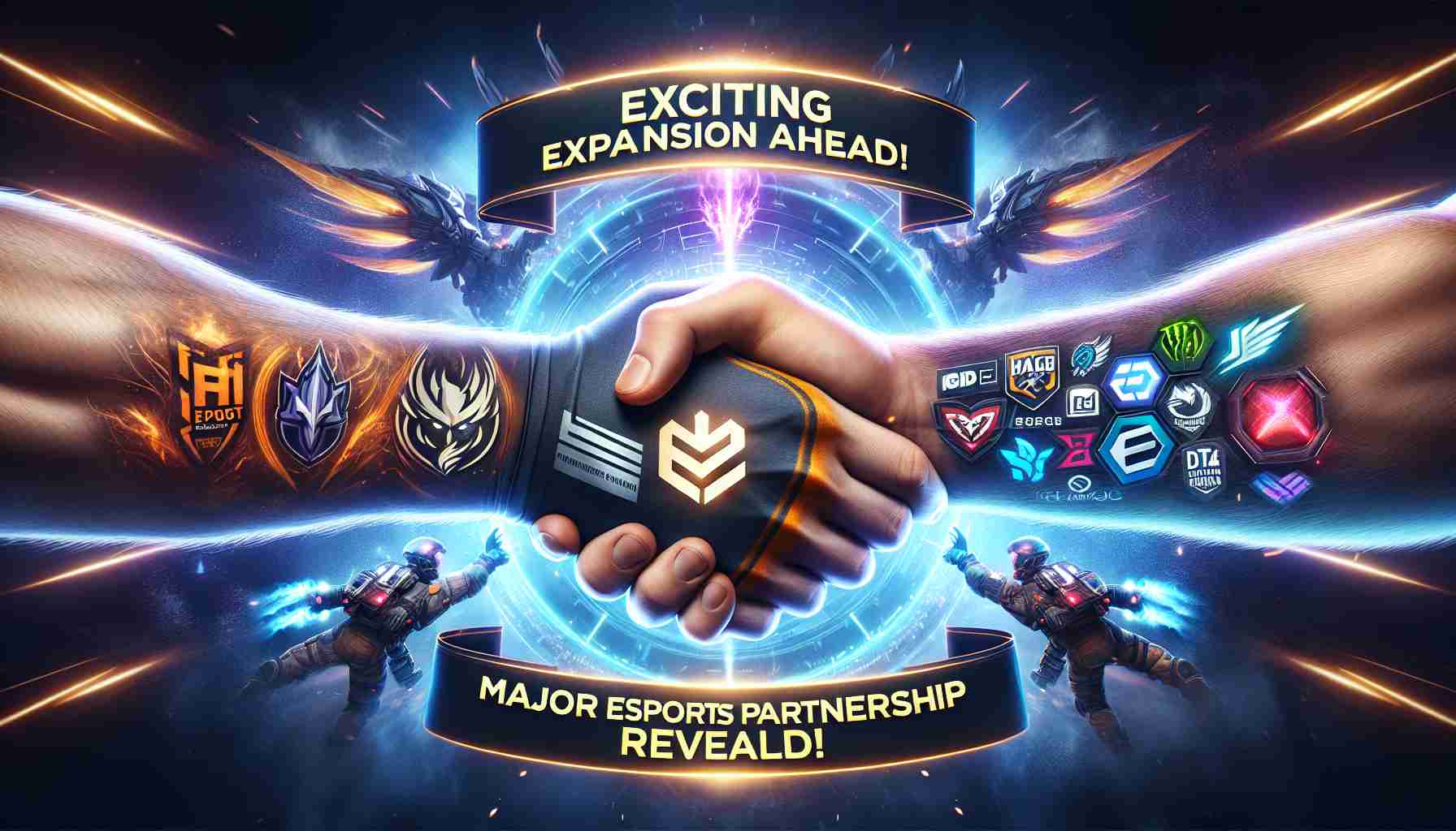 Exciting Expansion Ahead! Major Esports Partnership Revealed Exciting Expansion Ahead! Major Esports Partnership Revealed