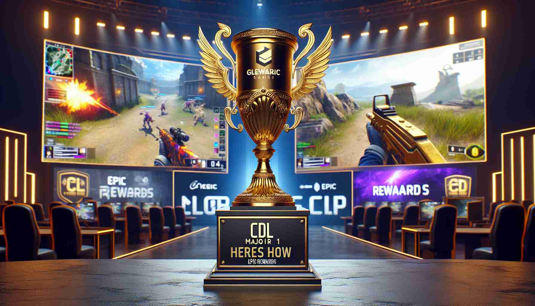Unlock Epic Rewards While Watching CDL Major 1: Here’s How Unlock Epic Rewards While Watching CDL Major 1: Here’s How