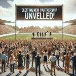 Exciting New Partnership Unveiled! Local Sports Community Thrives