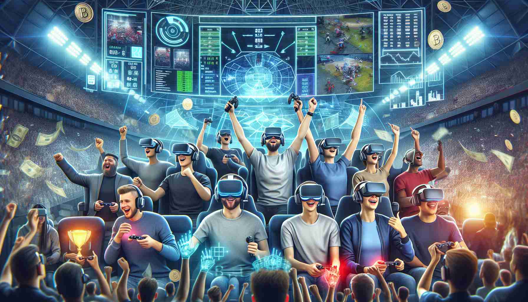 The Future of Betting: How Virtual Reality is Revolutionizing eSports The Future of Betting: How Virtual Reality is Revolutionizing eSports