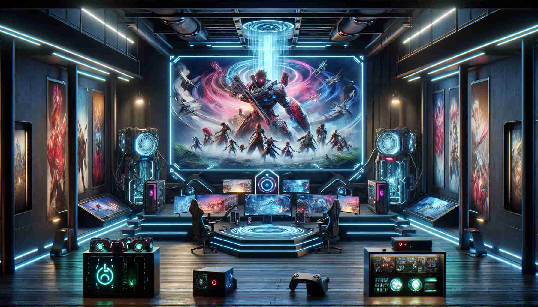 The Future of Gaming is Here! Discover What’s Next for SMITE 2 The Future of Gaming is Here! Discover What’s Next for SMITE 2