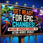 Get Ready for Epic Changes! Major Updates Coming to Marvel Rivals