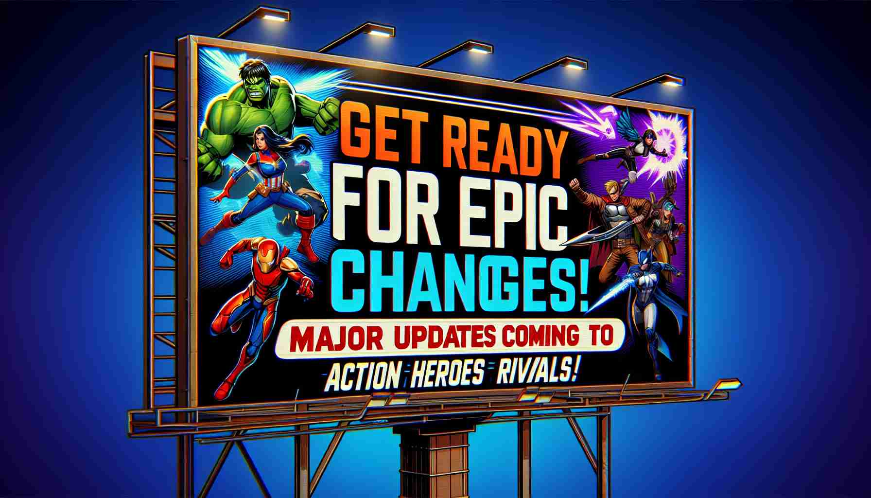 Get Ready for Epic Changes! Major Updates Coming to Marvel Rivals Get Ready for Epic Changes! Major Updates Coming to Marvel Rivals