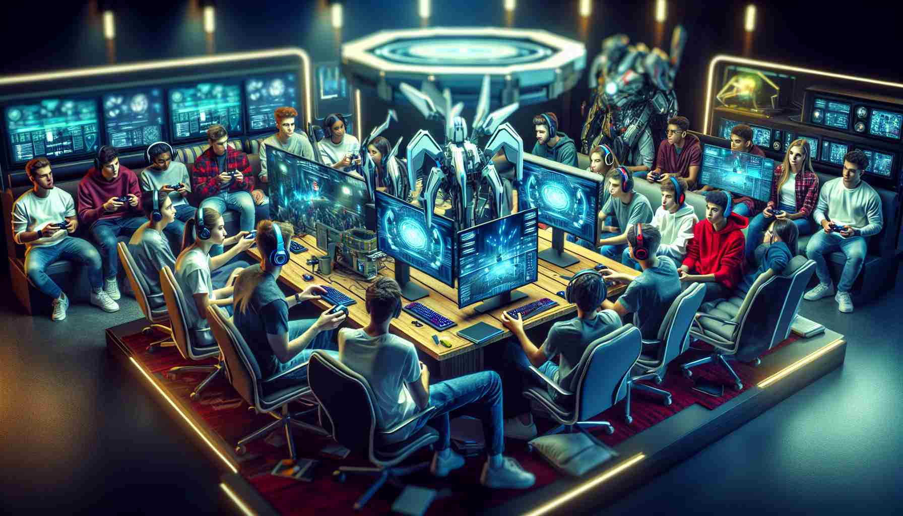 Atlanta’s Bold Move: A New Era for Student Gamers! Here’s What You Need to Know Atlanta’s Bold Move: A New Era for Student Gamers! Here’s What You Need to Know